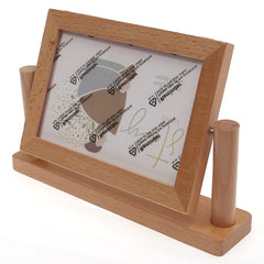 Photo Frame Natural 5 X 7 Inch FHG-27 - Habitt