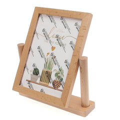Photo Frame Natural 6 X 8 Inch FHG-30 - Habitt