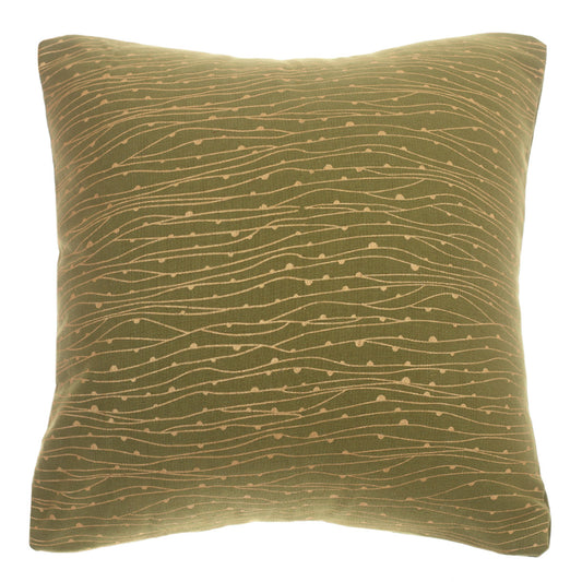 Printed Cushion Cover 18x18" Assorted (RD) - Habitt
