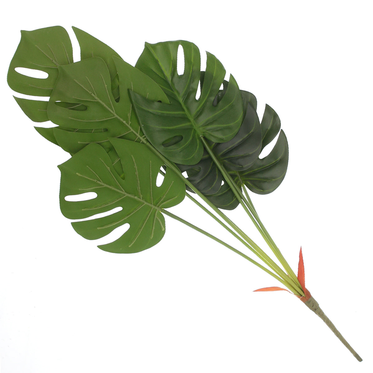 Madagascar Leaf Filler Bunch – Artificial Greenery - Habitt