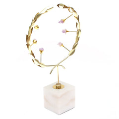 Nordic Creative Olive Leaf Centerpiece – Small - Habitt