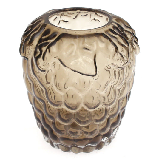 Strawberry Vase – Light Brown (S) - Habitt