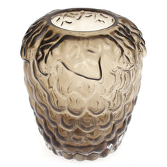 Strawberry Vase – Light Brown (S) - Habitt