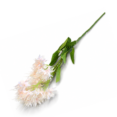 Mum Flower Stick – Blush Pink