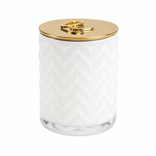 Berries Scented Jar Candle 18.5oz – Luxury Decorative Aromatherapy Candle - Habitt