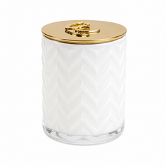 Berries Scented Jar Candle 18.5oz – Luxury Decorative Aromatherapy Candle - Habitt