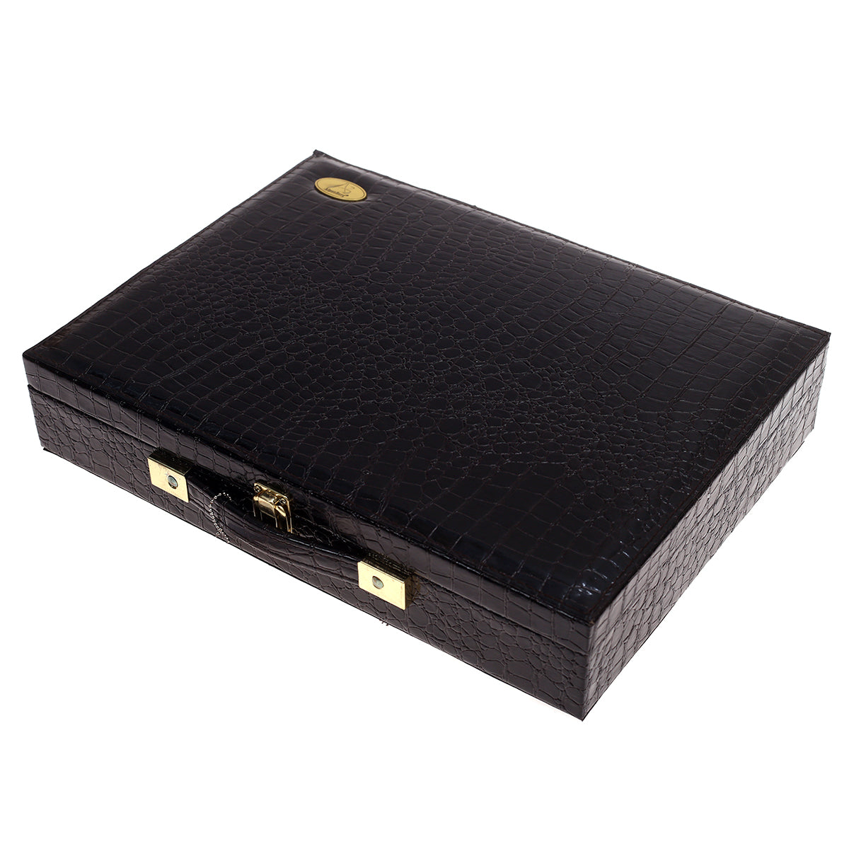SS151 Cultery Set Block 52Pcs (SG) - Habitt