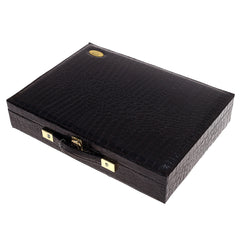 SS151 Cultery Set Block 52Pcs (SG) - Habitt
