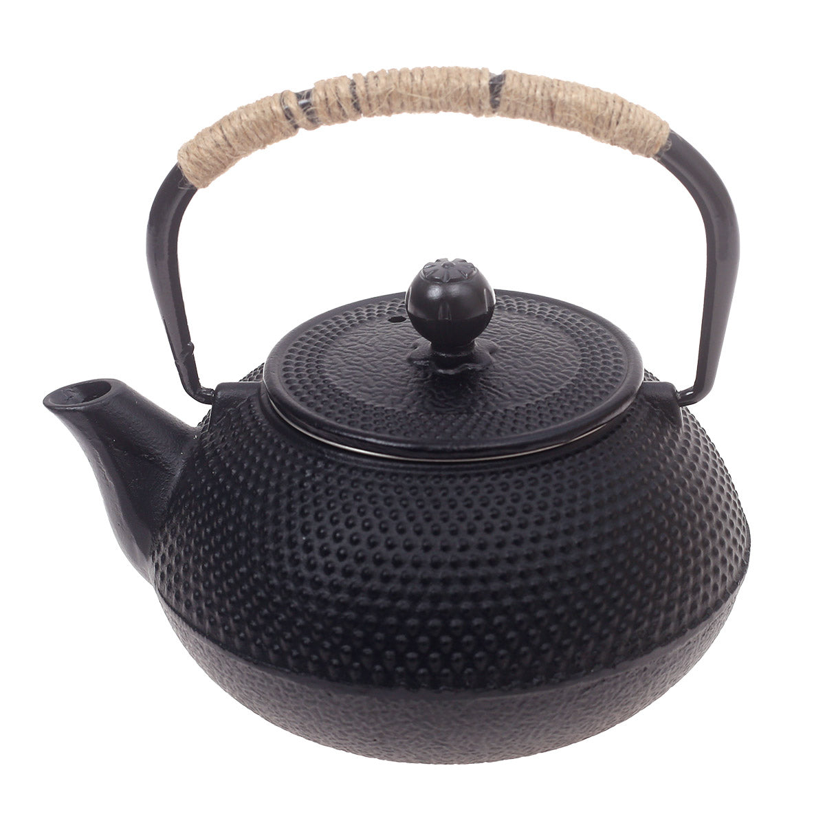 Kettle Black 6.34 X 6.34 X 5 Inch JLX-014 - Habitt