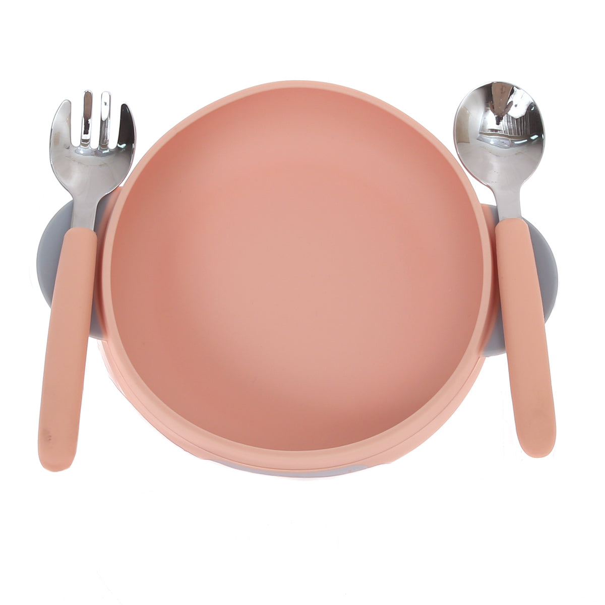 Kids Bowl Pink 6.5 X 1.5 X 8.5 Inch AS-010 - Habitt