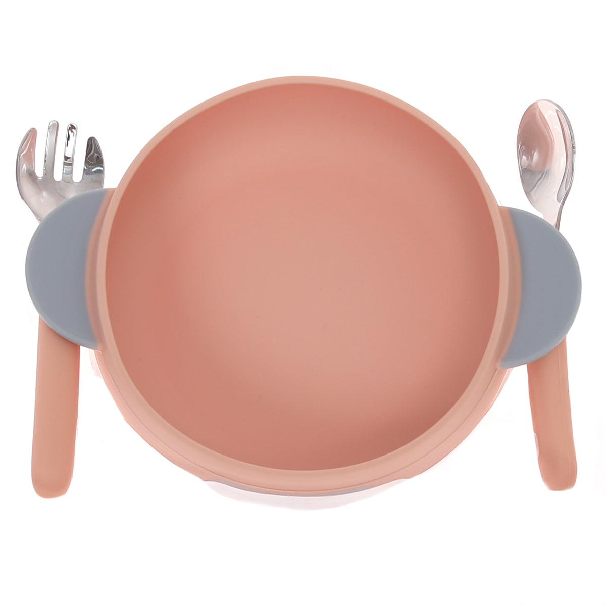 Kids Bowl Pink 6.5 X 1.5 X 8.5 Inch AS-010 - Habitt