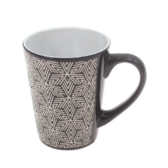 Mug Blue 4 X 4 X 4 Inch MHT-010 - Habitt