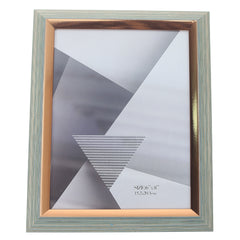 Photo Frame L Gold 7.5 X 0.5 X 9.5 Inch  YSBL-018 - Habitt