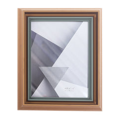 Photo Frame L Gold 8.5 X 1.5 X 10.5 Inch YSBL-012 - Habitt