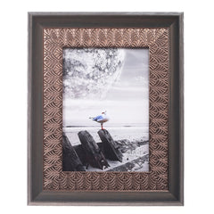 Photo Frame S Brown 7 x 1 x 9 Inch YSBL-007 - Habitt