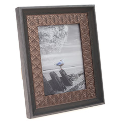 Photo Frame S Brown 7 x 1 x 9 Inch YSBL-007 - Habitt