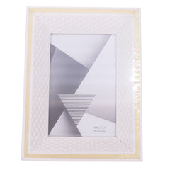 Photo Frame S White 6 X 1.3 X 8 Inch YSBL-001 - Habitt