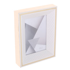 Photo Frame S White 6 X 1.3 X 8 Inch YSBL-001 - Habitt