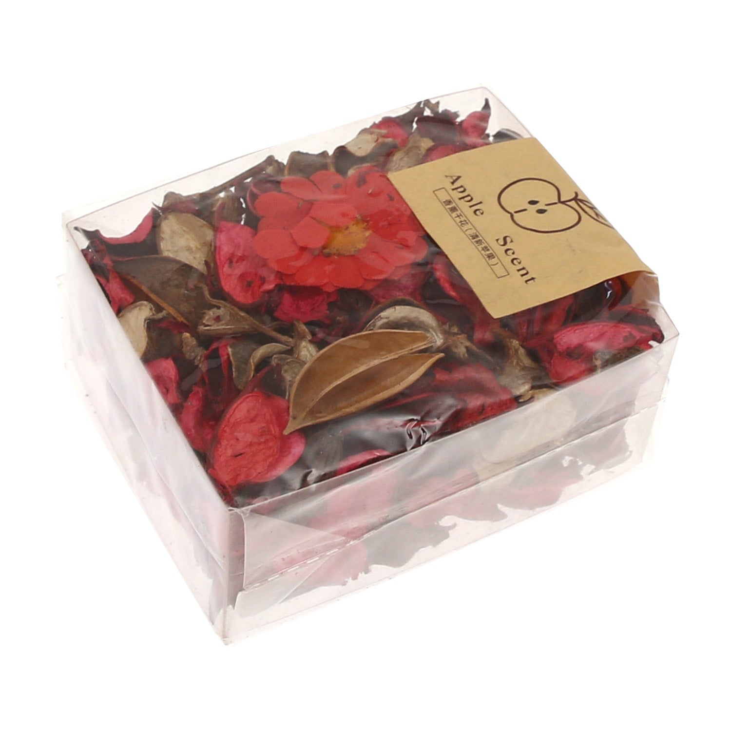 Assorted Potpourri – Apple Scent (4 x 2.25 x 5 Inch) - Habitt