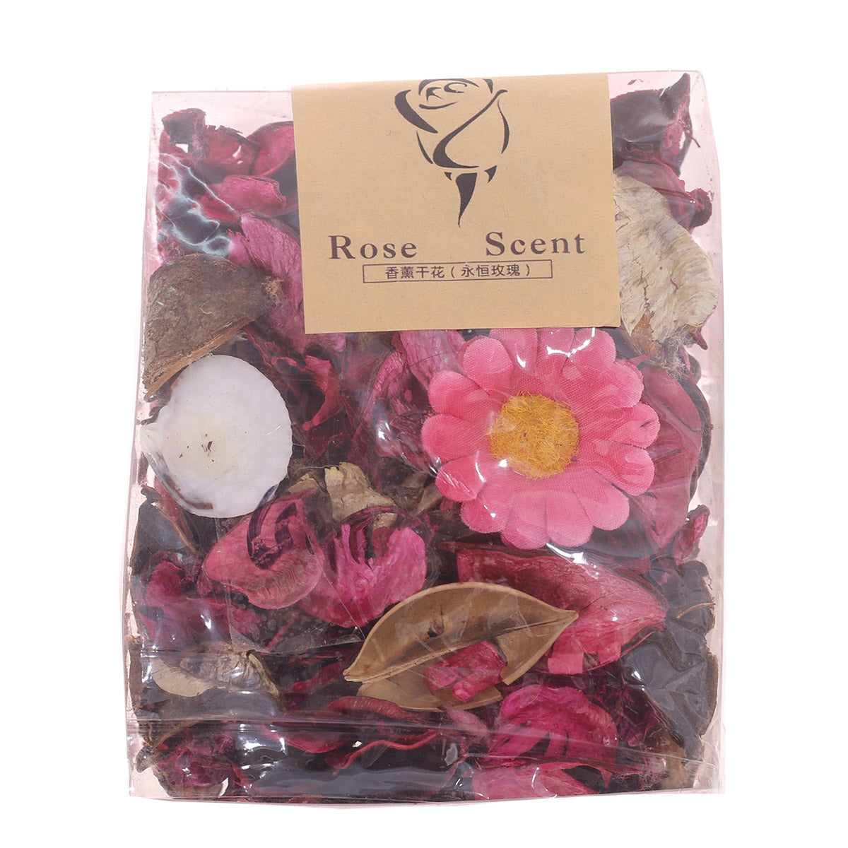 Pot Pourri Assorted 4 X 2.25 X 5 Inch GF-002 - Habitt