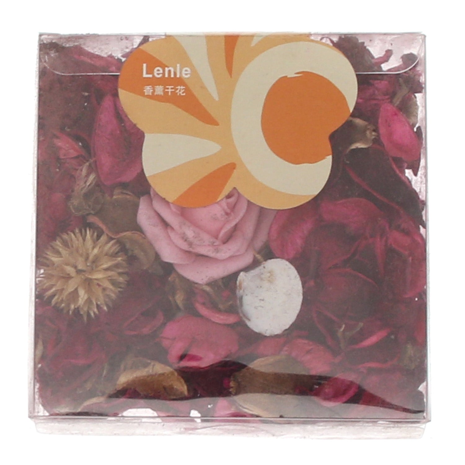 Assorted Potpourri Box – Decorative Scented Botanicals (5 x 2 x 5 Inch) - Habitt