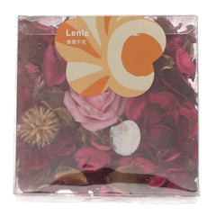 Assorted Potpourri Box – Decorative Scented Botanicals (5 x 2 x 5 Inch) - Habitt