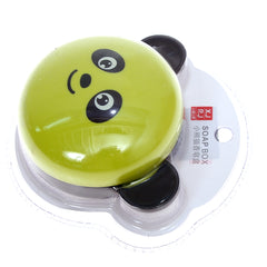 Soap Box Green 6.3 X 2.5 X 6.5 Inch AS-011 - Habitt