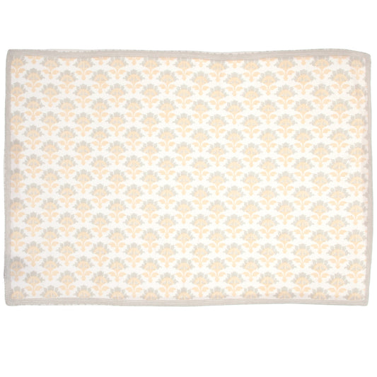 Floral Ethnic Mat 13x19" - Habitt