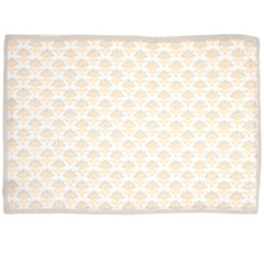 Floral Ethnic Mat 13x19" - Habitt