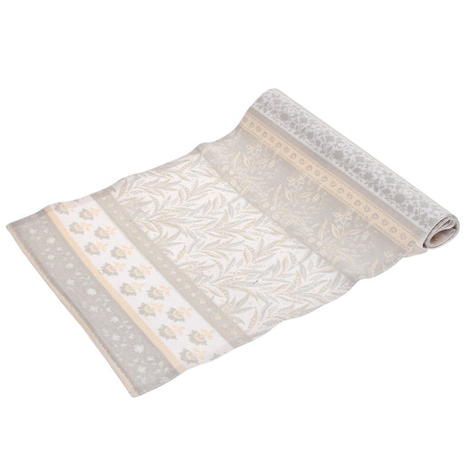Floral Ethnic Runner 14x45" - Habitt