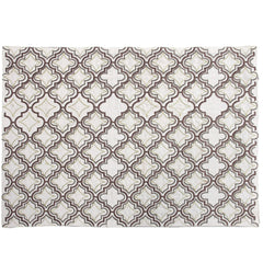 Geometric Ogee Mat 13x19" - Habitt