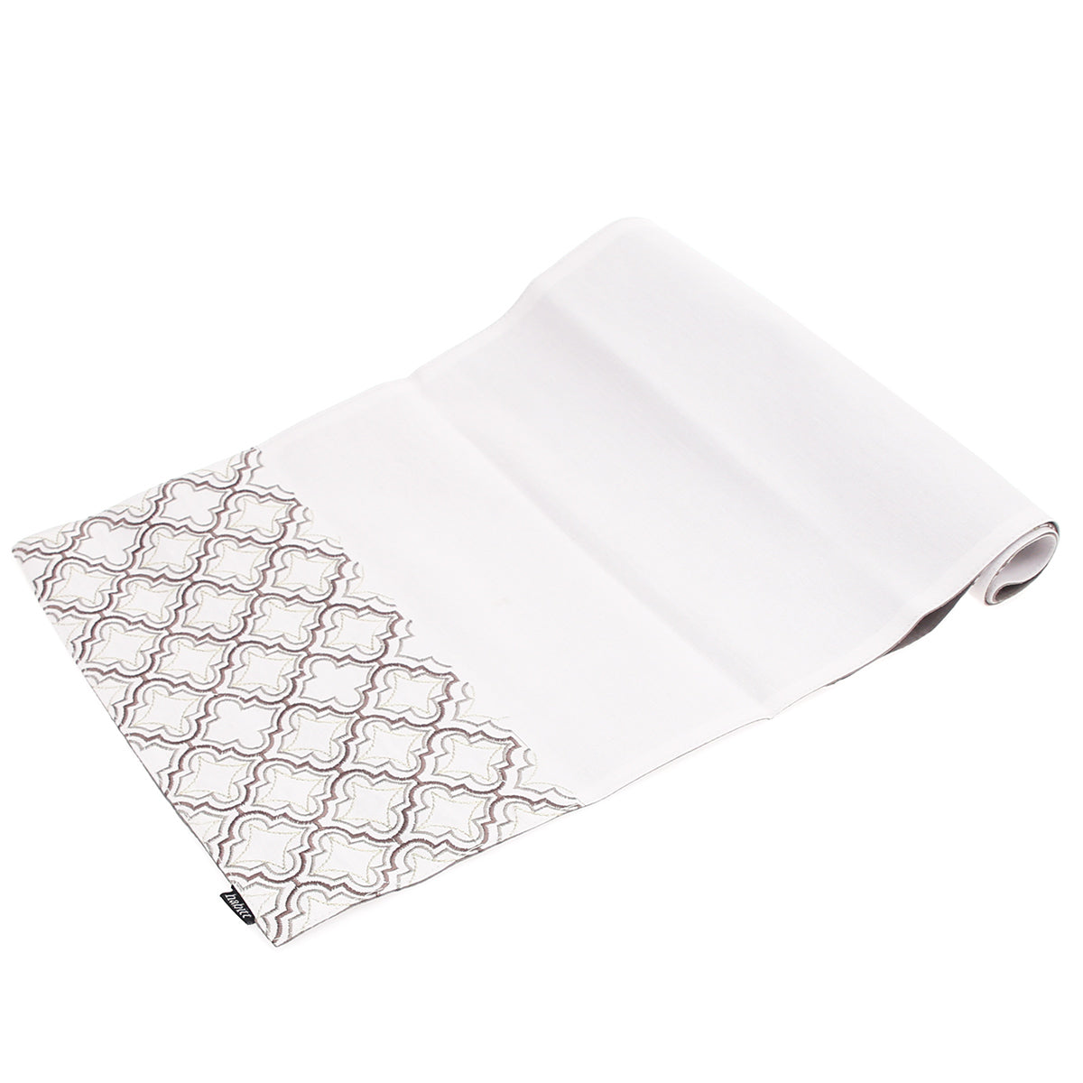 Geometric Ogee Runner 14x45" - Habitt