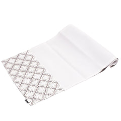 Geometric Ogee Runner 14x45" - Habitt