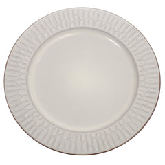 Dinner Plate White 10.5 Inch Sds-01 - Habitt