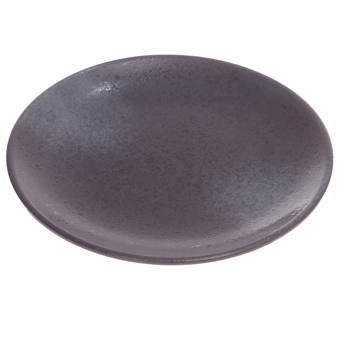 Quarter Plate Black 8 Inch Hc09 - Habitt