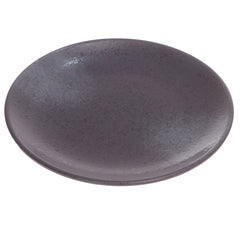Quarter Plate Black 8 Inch Hc09 - Habitt