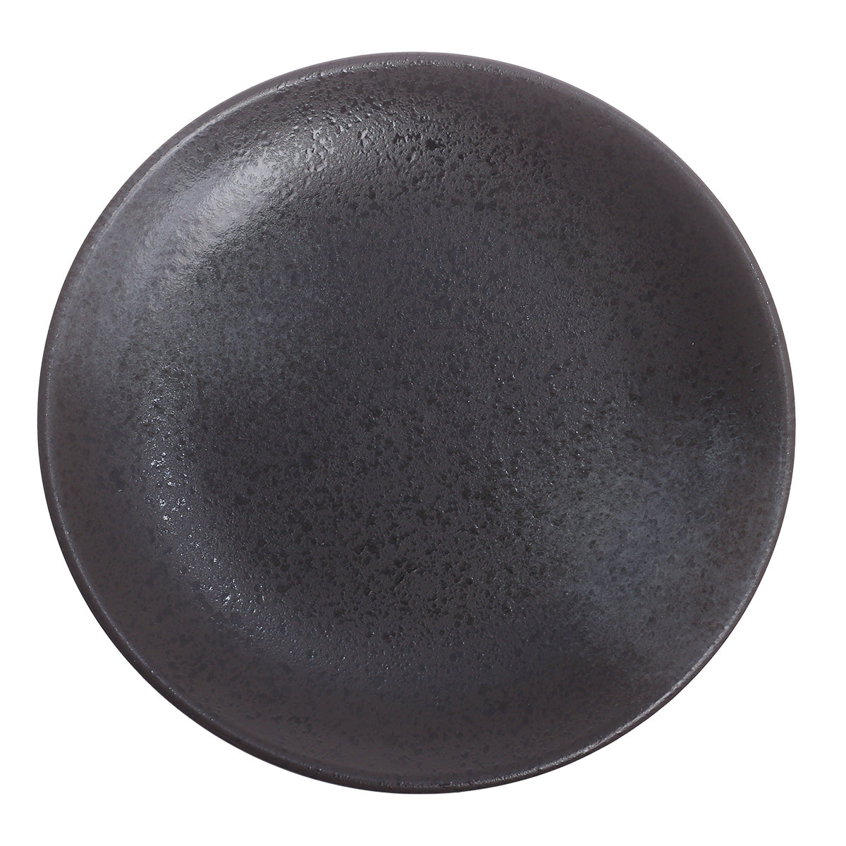 Quarter Plate Black 8 Inch Hc09 - Habitt