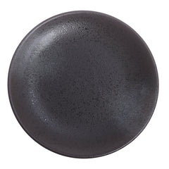 Quarter Plate Black 8 Inch Hc09 - Habitt