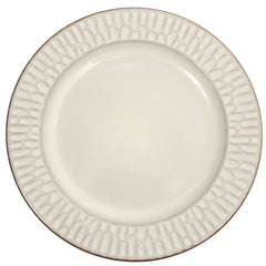 Quarter Plate White 8 Inch Sds-02 - Habitt