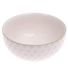 Bowl White 6 Inch Yll-71 - Habitt