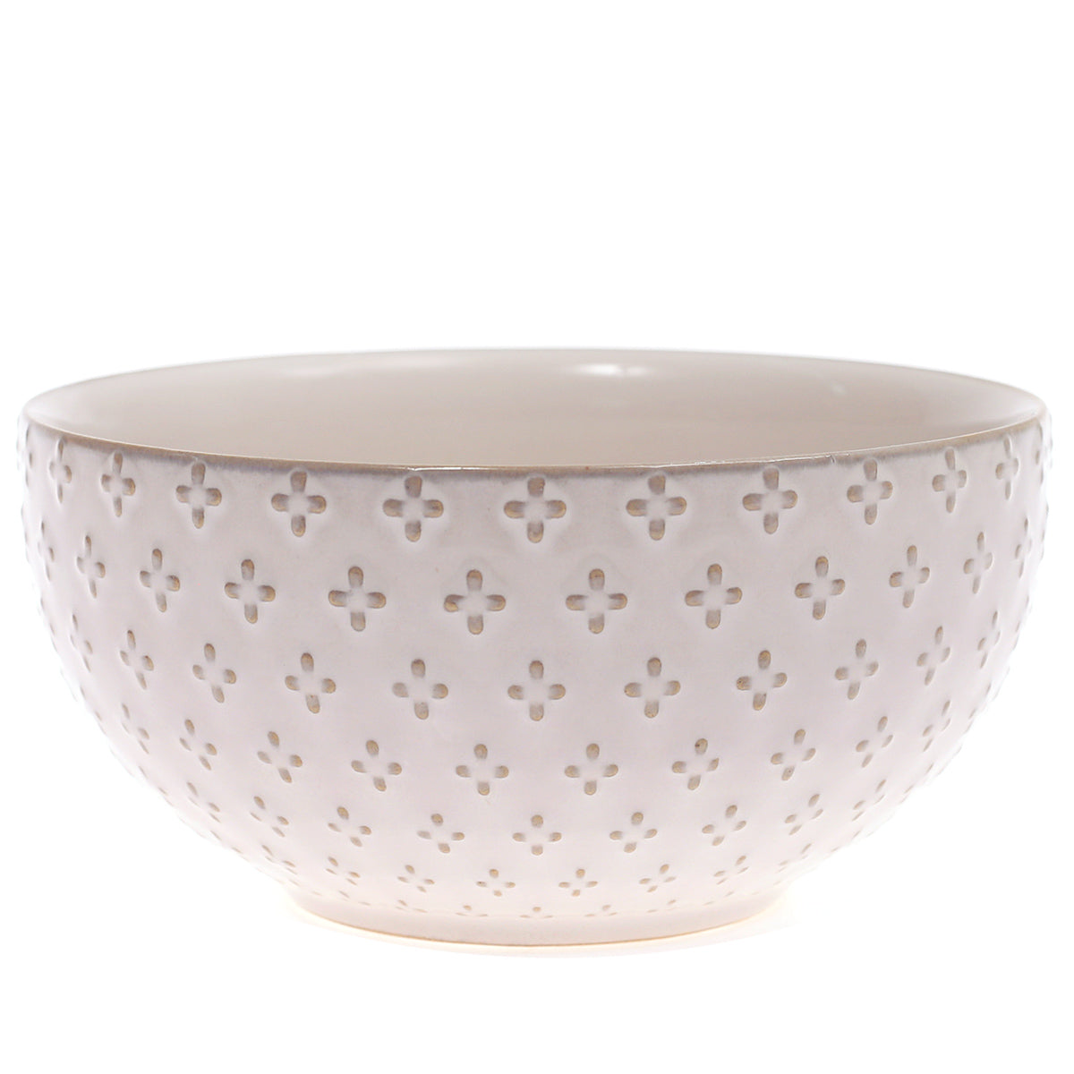 Bowl White 6 Inch Yll-71 - Habitt