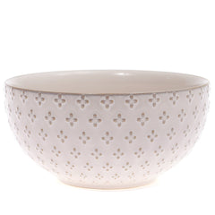 Bowl White 6 Inch Yll-71 - Habitt