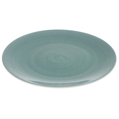 Dinner Plate Green 9 Inch Yll-42 - Habitt