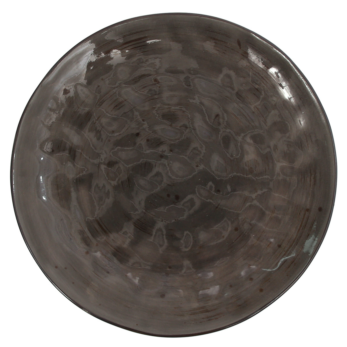 Quarter Plate Grey 9 Inch Yll-39 - Habitt
