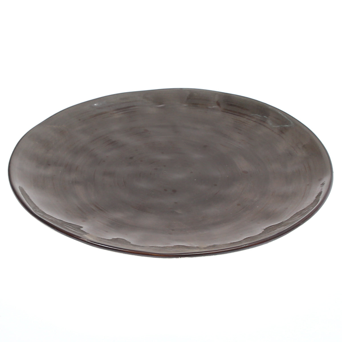 Quarter Plate Grey 9 Inch Yll-39 - Habitt