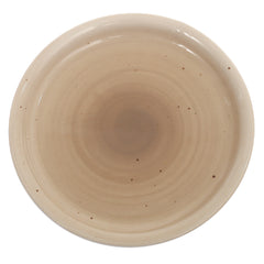 Quarter Plate Light Brown 7 Inch Yll-48 - Habitt
