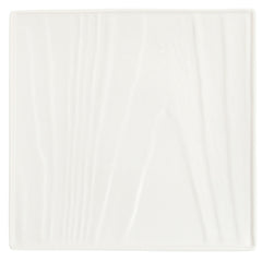 Square Platter White 8.5 Inch Yll-87 - Habitt