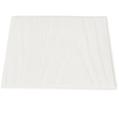 Square Platter White 8.5 Inch Yll-87 - Habitt