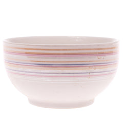 Bowl Printed Multi 5.5 Inch 105-9 - Habitt