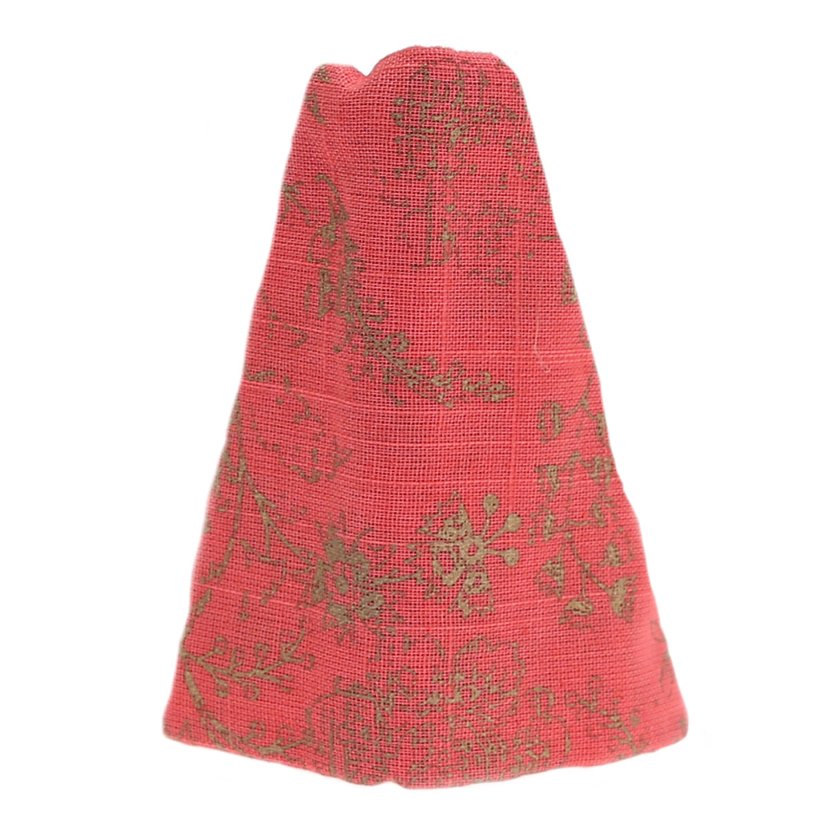 Amparo Red Napkin – Set of 2 | Reusable Festive Table Napkins for Dining - Habitt